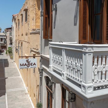 Marea Boutique Suites Rethymnon Exterior foto