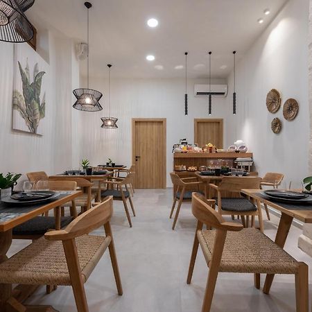 Marea Boutique Suites Rethymnon Exterior foto