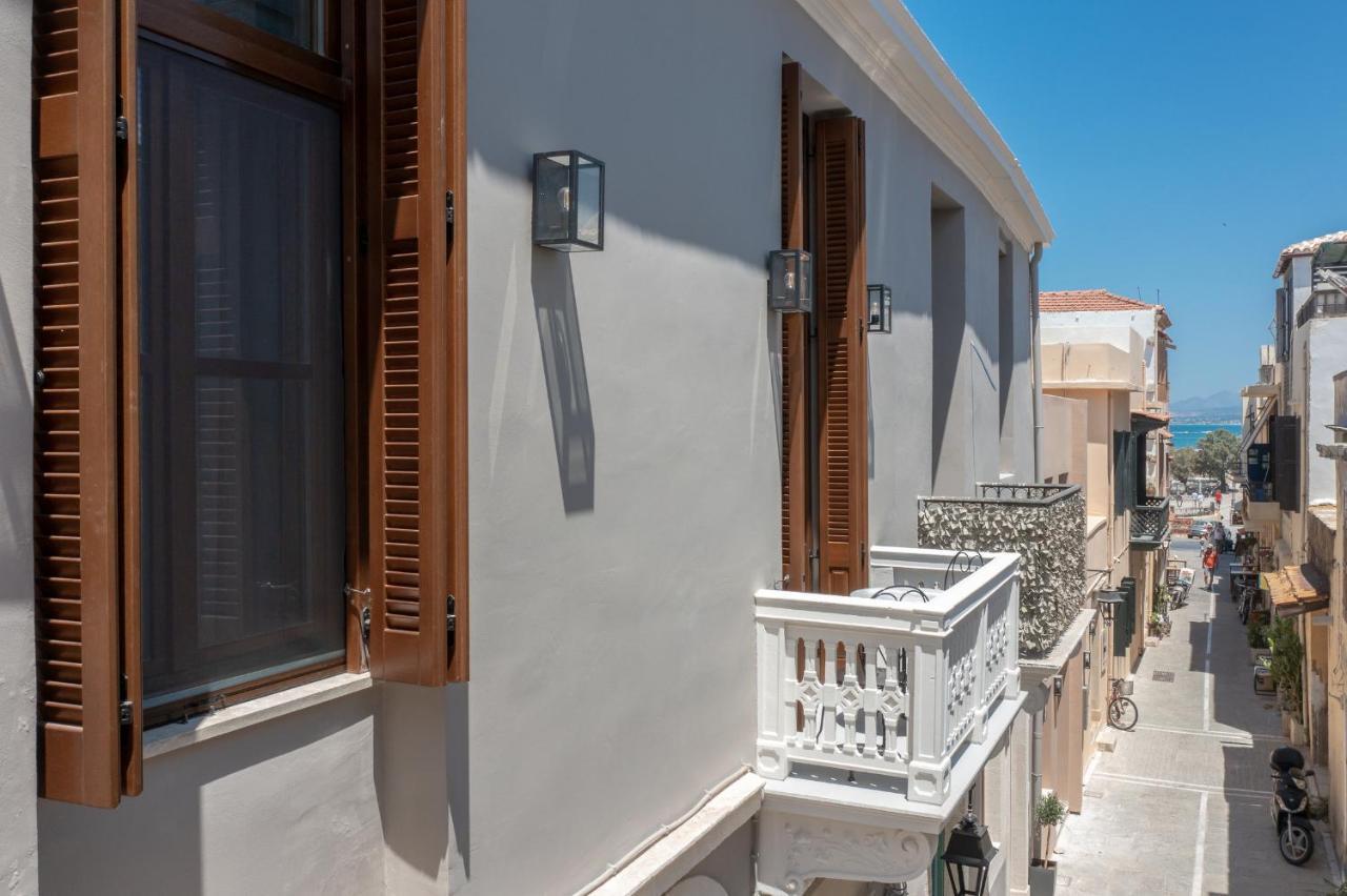 Marea Boutique Suites Rethymnon Exterior foto