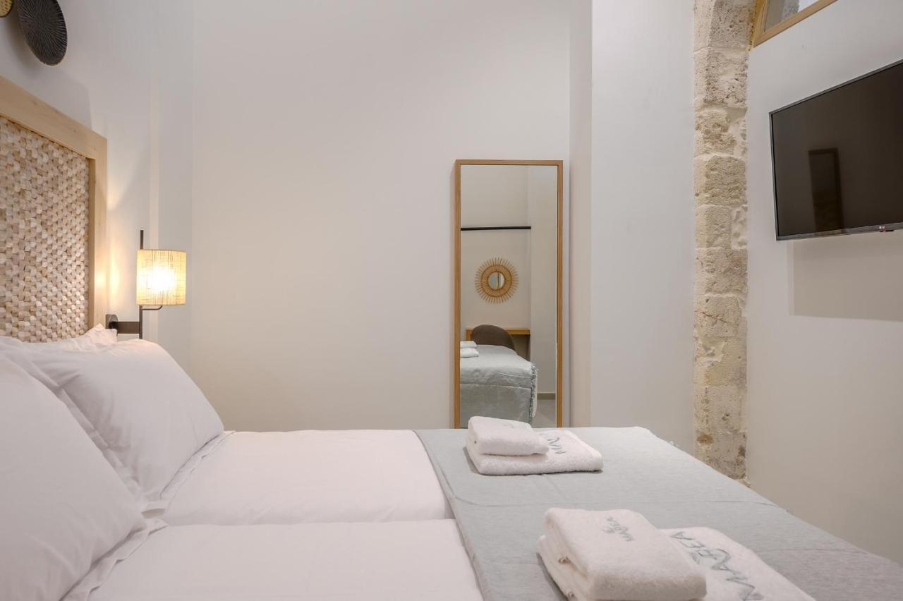 Marea Boutique Suites Rethymnon Exterior foto